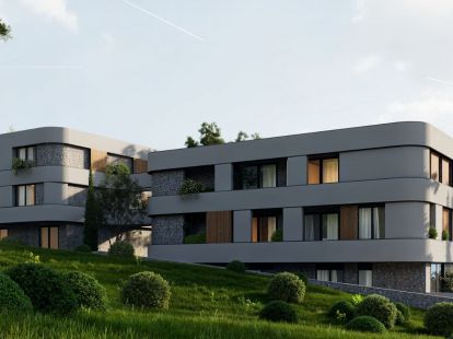 Апартаменты в Будве, Черногория, 27м2 - стоимость 70&nbsp;200€ - Ref: 72567 фото 4