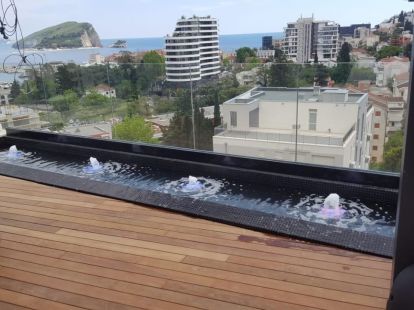 Пентхаус в Будве, Черногория за 980 000€ (ID:72565)