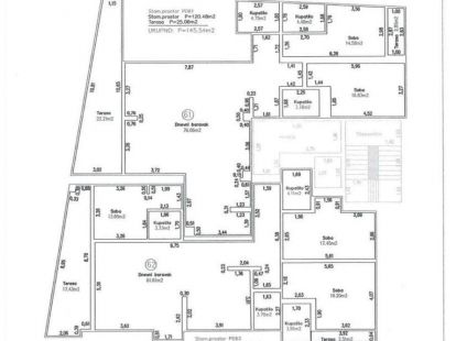 Пентхаус в Будве, Черногория, 326м2 - стоимость 980&nbsp;000€ - Ref: 72565 фото 16