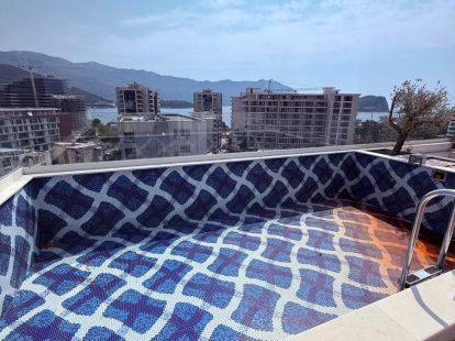 Пентхаус в Будве, Черногория, 326м2 - стоимость 980&nbsp;000€ - Ref: 72565 фото 17