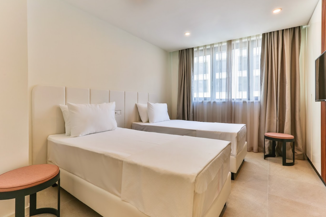 Апартаменты в Рафаиловичах, Черногория, 107м2 - стоимость 614&nbsp;800€ - Ref: 72580 фото 3