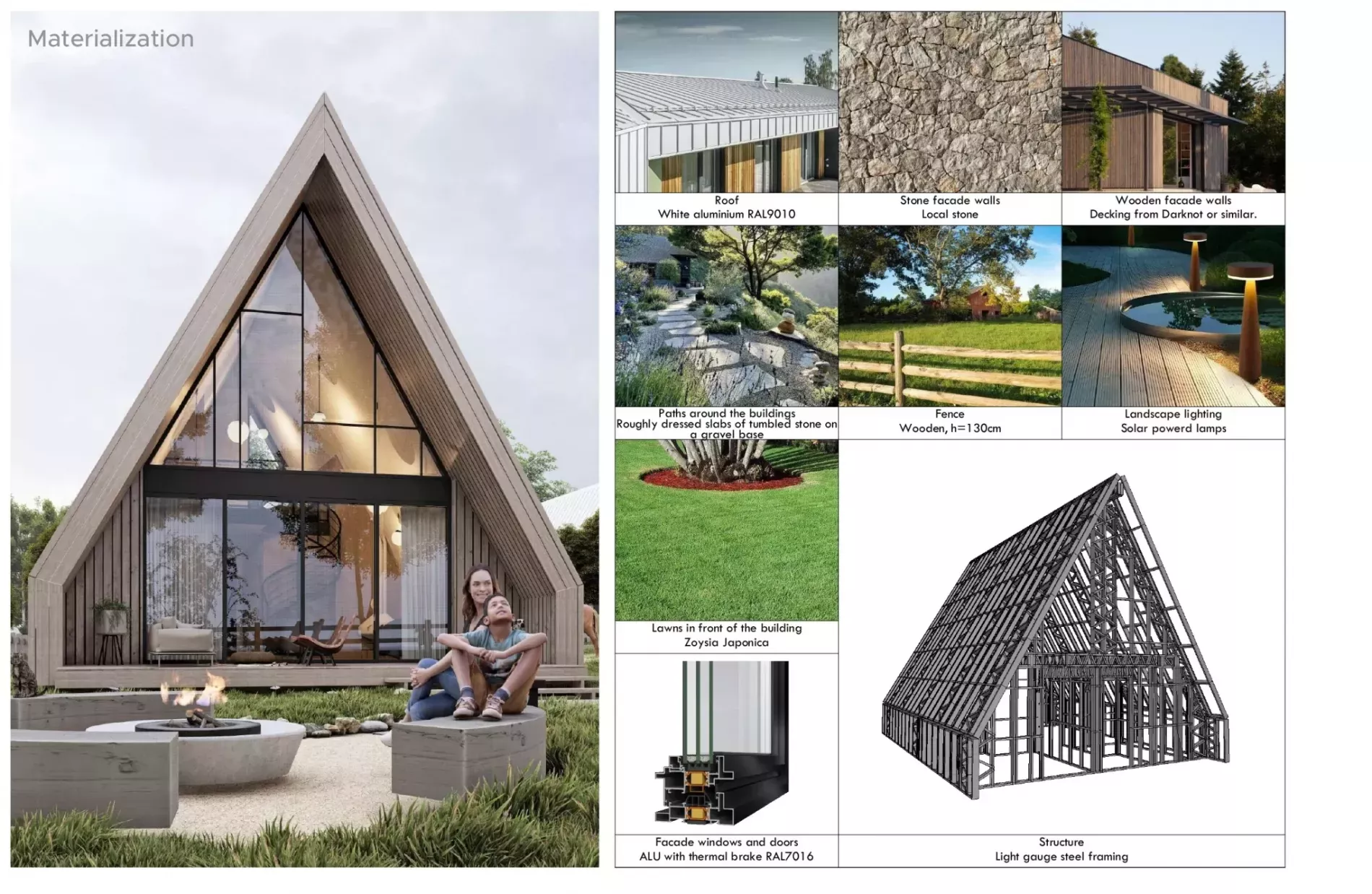 Коттедж в Колашине, Черногория, 80м2 - стоимость 139&nbsp;000€ - Ref: 72574 фото 11