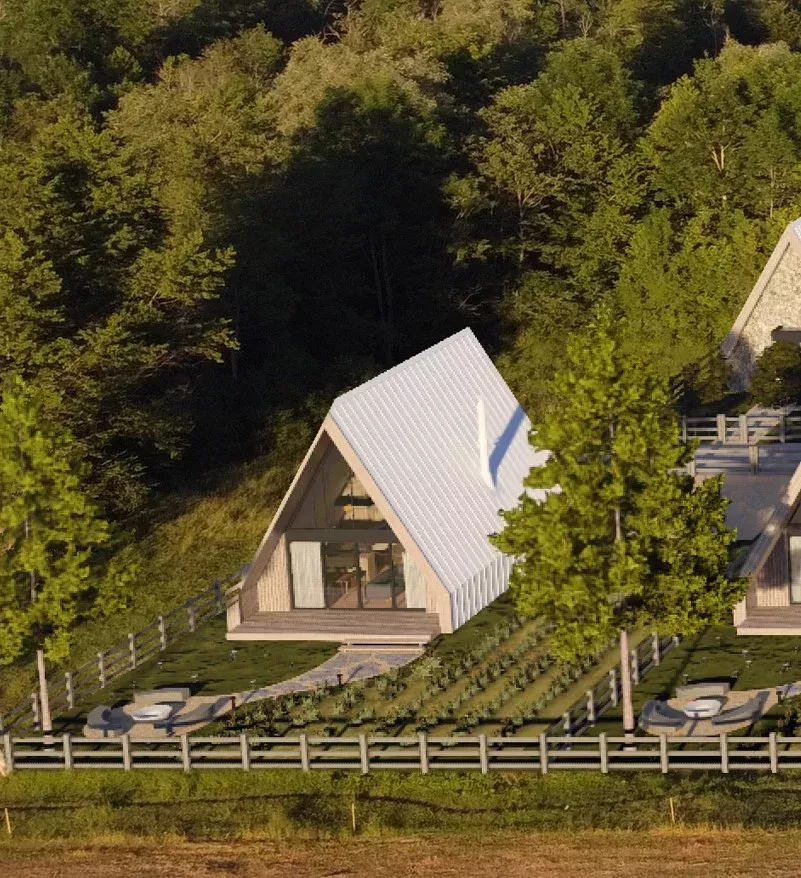 Коттедж в Колашине, Черногория, 80м2 - стоимость 139&nbsp;000€ - Ref: 72574 фото 3