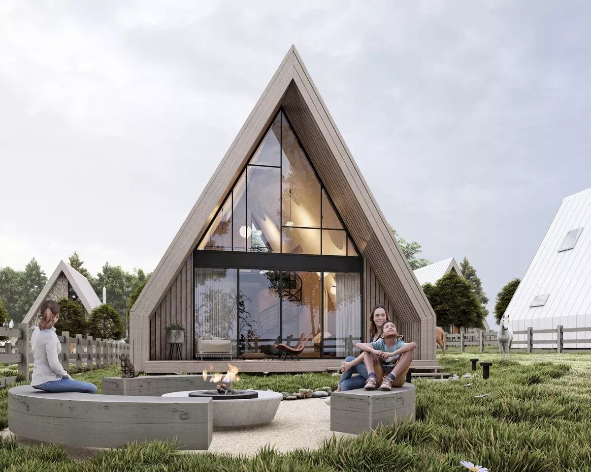 Коттедж в Колашине, Черногория, 80м2 - стоимость 139&nbsp;000€ - Ref: 72574 фото 6