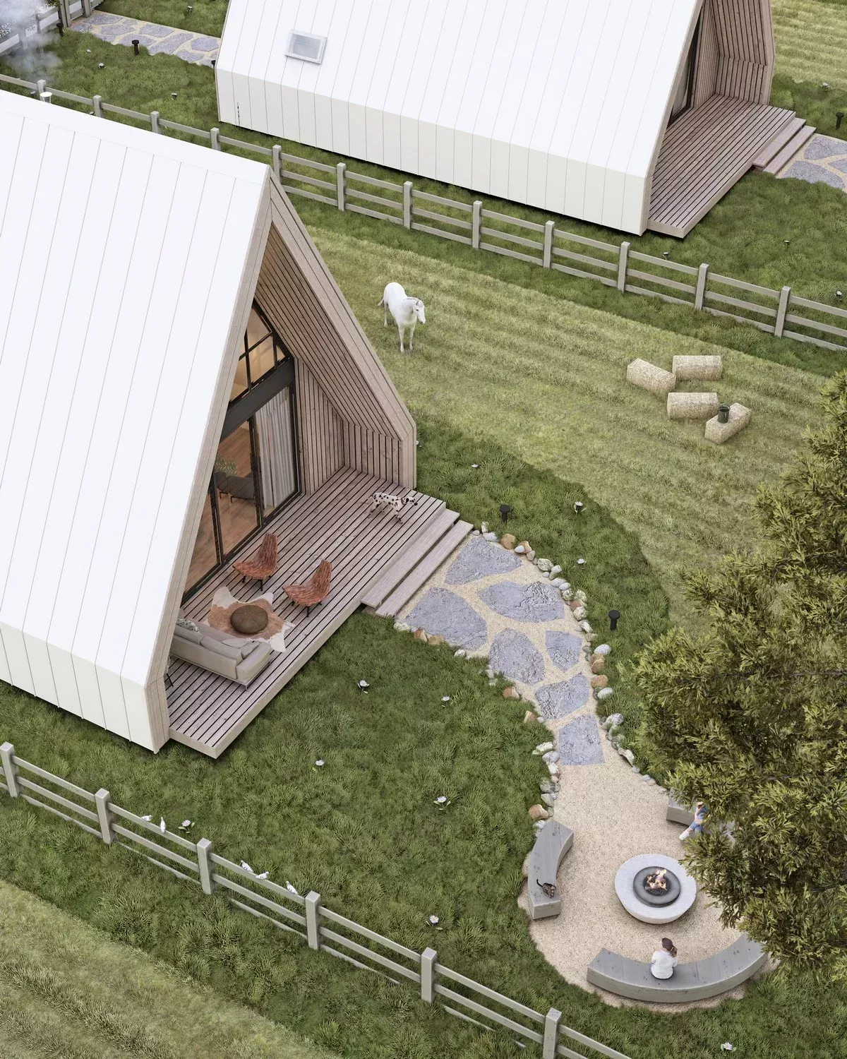 Коттедж в Колашине, Черногория, 80м2 - стоимость 139&nbsp;000€ - Ref: 72574 фото 7