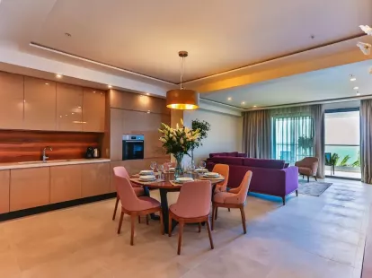 Апартаменты в Рафаиловичах, Черногория, 107м2 - стоимость 614&nbsp;800€ - Ref: 72580 фото 2