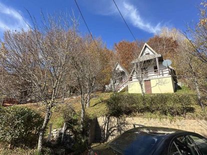 Коттедж в Колашине, Черногория, 96м2 - стоимость 79&nbsp;500€ - Ref: 72579 фото 2