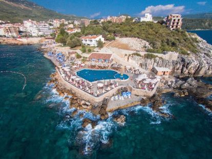 Mieszkania w Dobra Voda, Czarnogóra za 68 850€ (ID:72578)