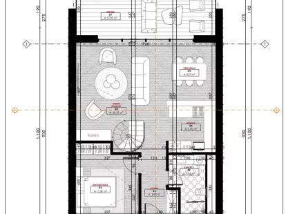Коттедж в Колашине, Черногория, 80м2 - стоимость 139&nbsp;000€ - Ref: 72574 фото 4