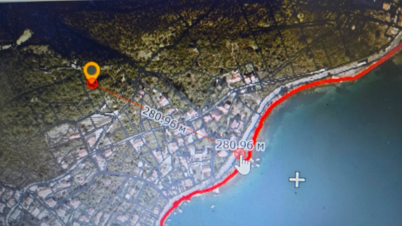 Участок в общине Херцег-Нови, Черногория, 4 521м2 - стоимость 230€ - Ref: 72603 фото 1