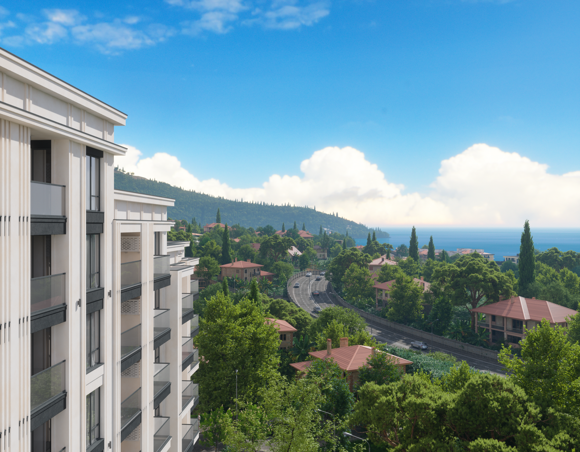 Апартаменты в Бечичах, Черногория, 48м2 - стоимость 210&nbsp;745€ - Ref: 72600 фото 11