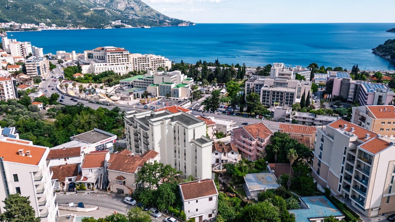 Апартаменты в Бечичах, Черногория, 48м2 - стоимость 210&nbsp;745€ - Ref: 72600 фото 3