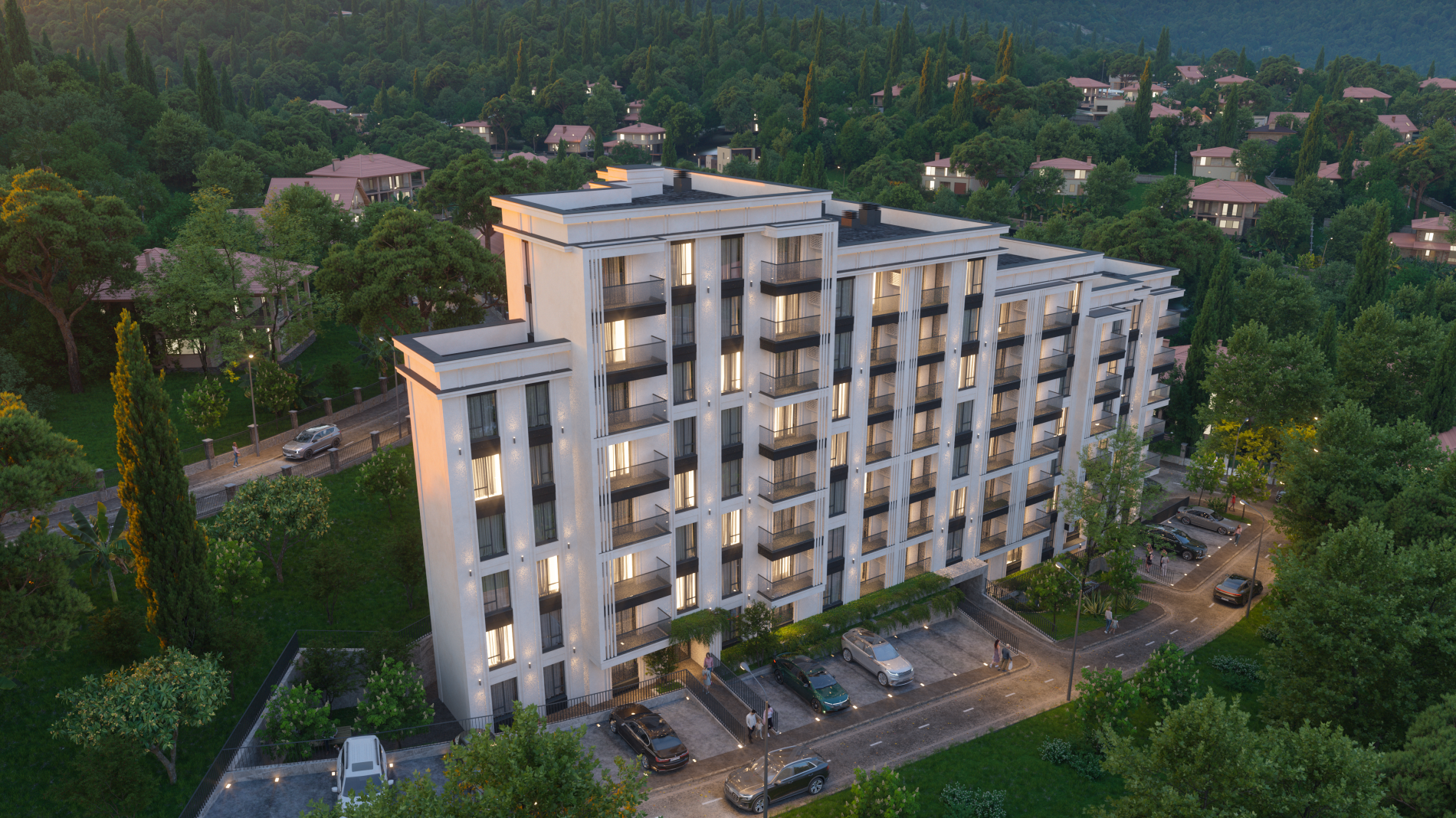 Апартаменты в Бечичах, Черногория, 48м2 - стоимость 210&nbsp;745€ - Ref: 72600 фото 7