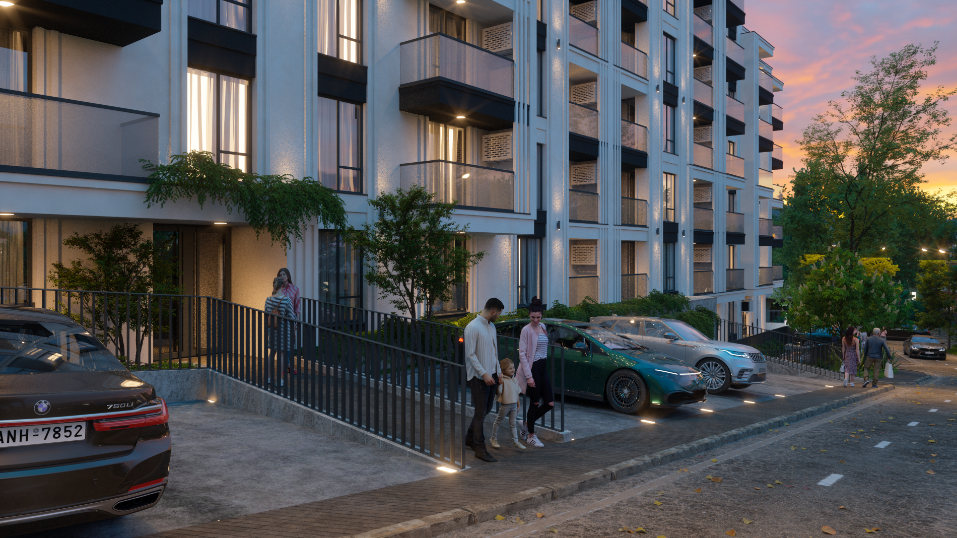 Апартаменты в Бечичах, Черногория, 48м2 - стоимость 210&nbsp;745€ - Ref: 72600 фото 8