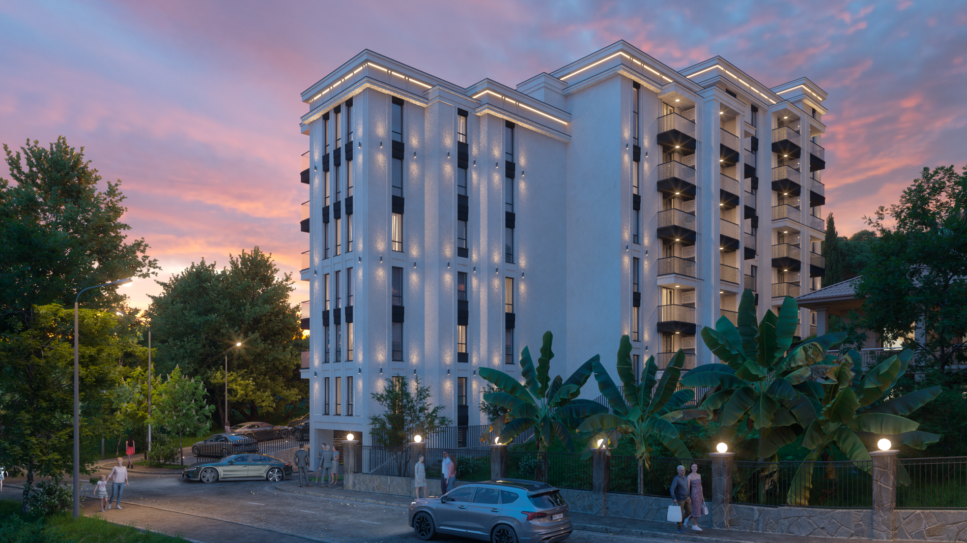 Апартаменты в Бечичах, Черногория, 48м2 - стоимость 210&nbsp;745€ - Ref: 72600 фото 9