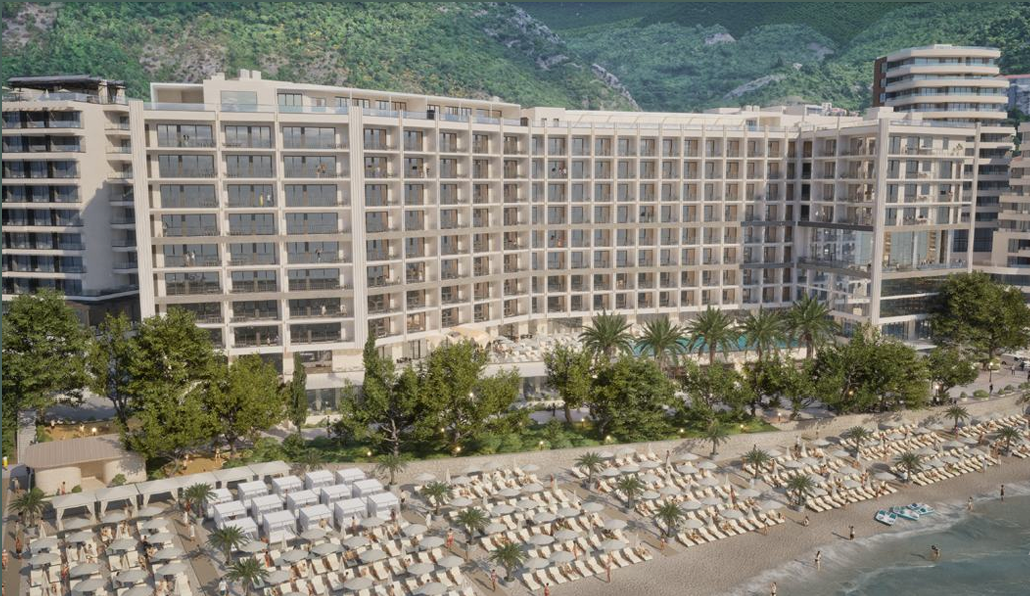 Апартаменты в Рафаиловичах, Черногория, 38м2 - стоимость 288&nbsp;800€ - Ref: 72599 фото 3