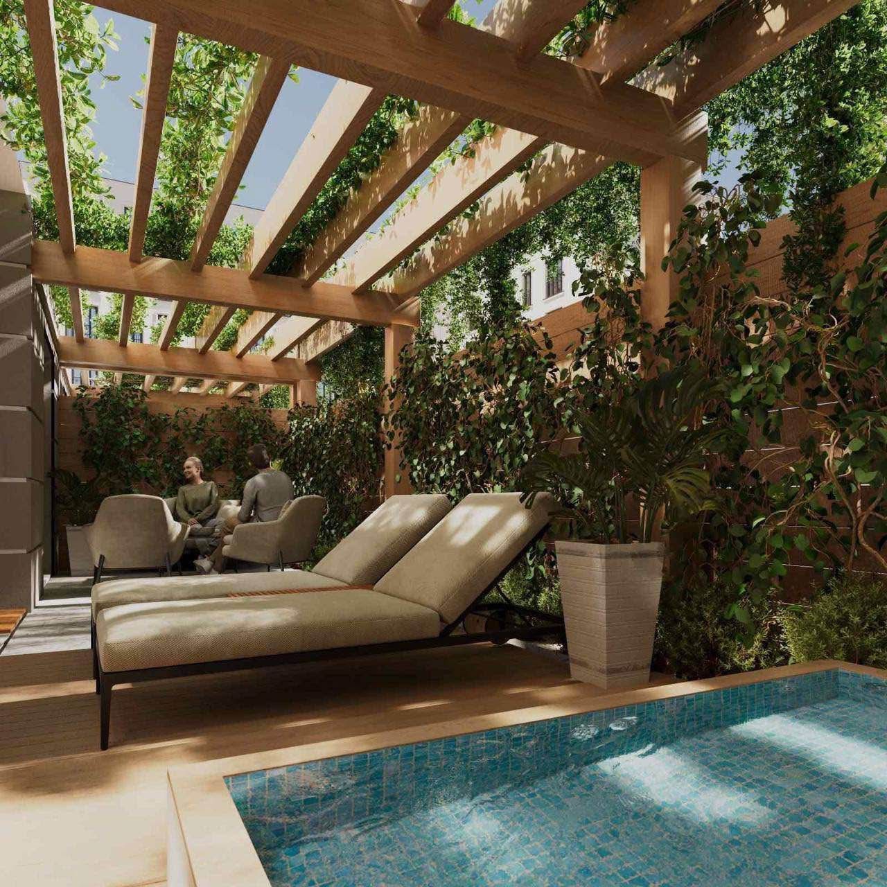 Апартаменты в Будве, Черногория, 55м2 - стоимость 105&nbsp;000€ - Ref: 72598 фото 4