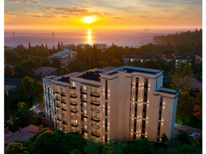 Апартаменты в Бечичах, Черногория, 48м2 - стоимость 210&nbsp;745€ - Ref: 72600 фото 1