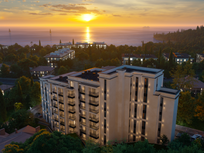 Апартаменты в Бечичах, Черногория, 48м2 - стоимость 210&nbsp;745€ - Ref: 72600 фото 10