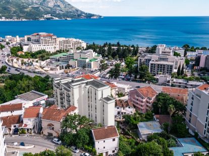 Апартаменты в Бечичах, Черногория, 48м2 - стоимость 210&nbsp;745€ - Ref: 72600 фото 3