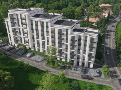 Апартаменты в Бечичах, Черногория, 48м2 - стоимость 210&nbsp;745€ - Ref: 72600 фото 5