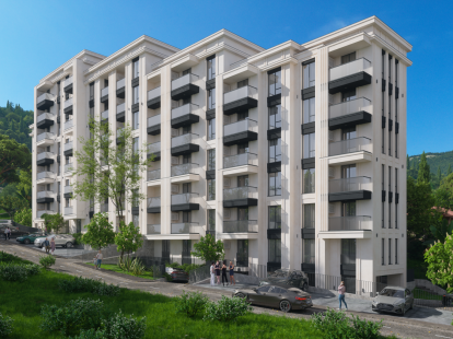 Апартаменты в Бечичах, Черногория, 48м2 - стоимость 210&nbsp;745€ - Ref: 72600 фото 6