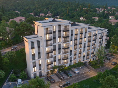 Апартаменты в Бечичах, Черногория, 48м2 - стоимость 210&nbsp;745€ - Ref: 72600 фото 7