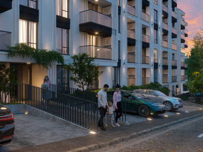 Апартаменты в Бечичах, Черногория, 48м2 - стоимость 210&nbsp;745€ - Ref: 72600 фото 8