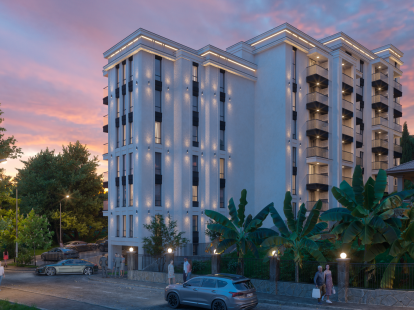 Апартаменты в Бечичах, Черногория, 48м2 - стоимость 210&nbsp;745€ - Ref: 72600 фото 9