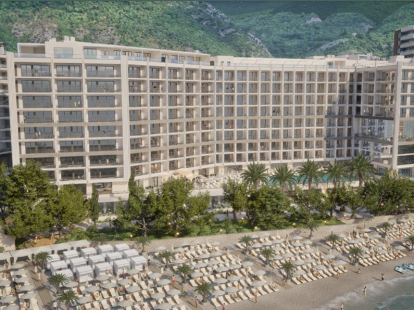 Апартаменты в Рафаиловичах, Черногория, 38м2 - стоимость 288&nbsp;800€ - Ref: 72599 фото 3