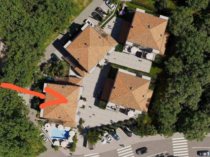 Апартаменты в Будве, Черногория, 55м2 - стоимость 105&nbsp;000€ - Ref: 72598 фото 2