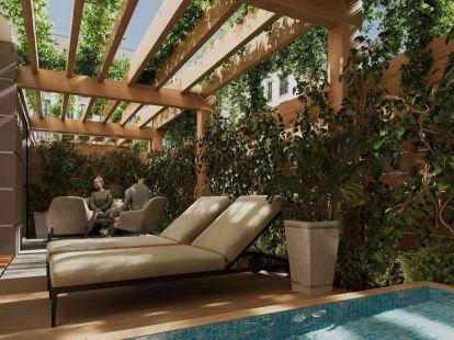 Апартаменты в Будве, Черногория, 55м2 - стоимость 105&nbsp;000€ - Ref: 72598 фото 4