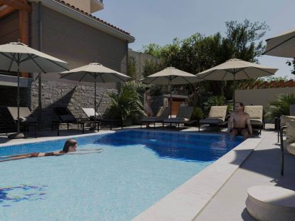 Апартаменты в Будве, Черногория, 55м2 - стоимость 105&nbsp;000€ - Ref: 72598 фото 5