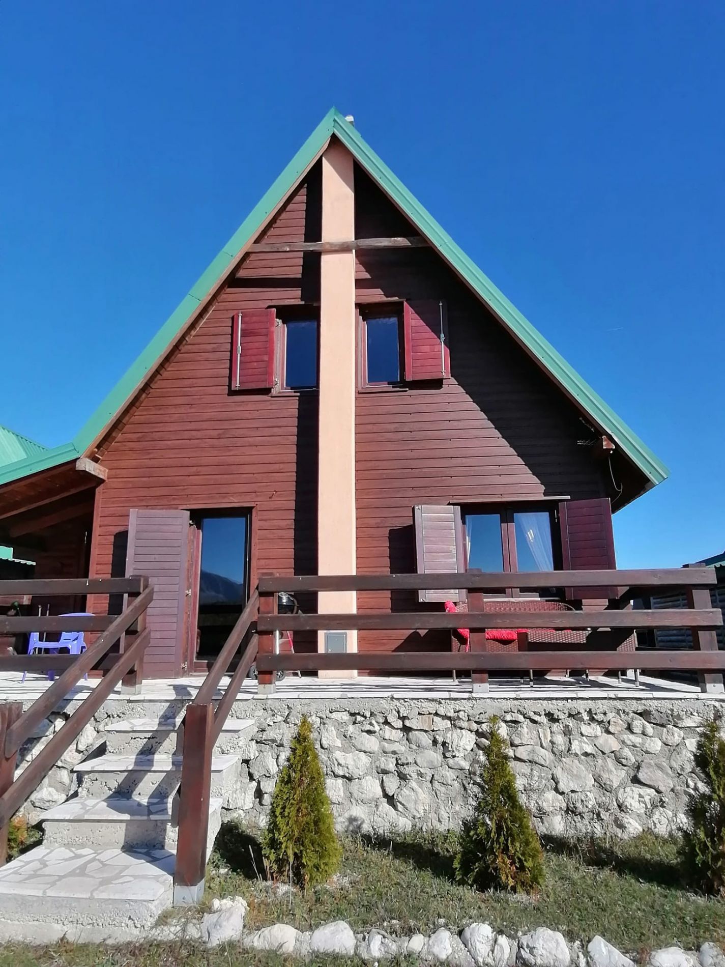 Коттедж в Жабляке, Черногория, 120м2 - стоимость 145&nbsp;000€ - Ref: 72612 фото 1