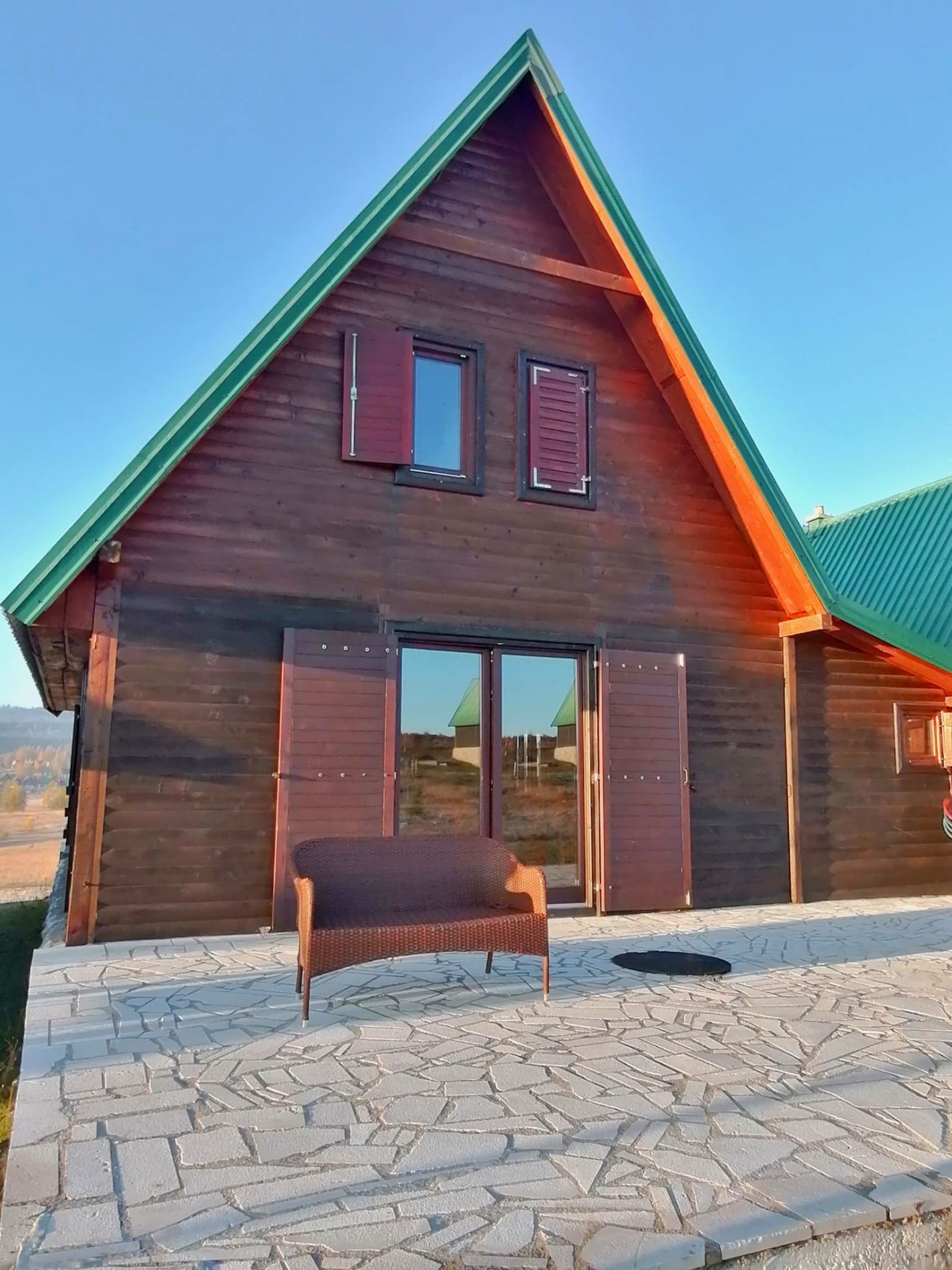 Коттедж в Жабляке, Черногория, 120м2 - стоимость 145&nbsp;000€ - Ref: 72612 фото 4