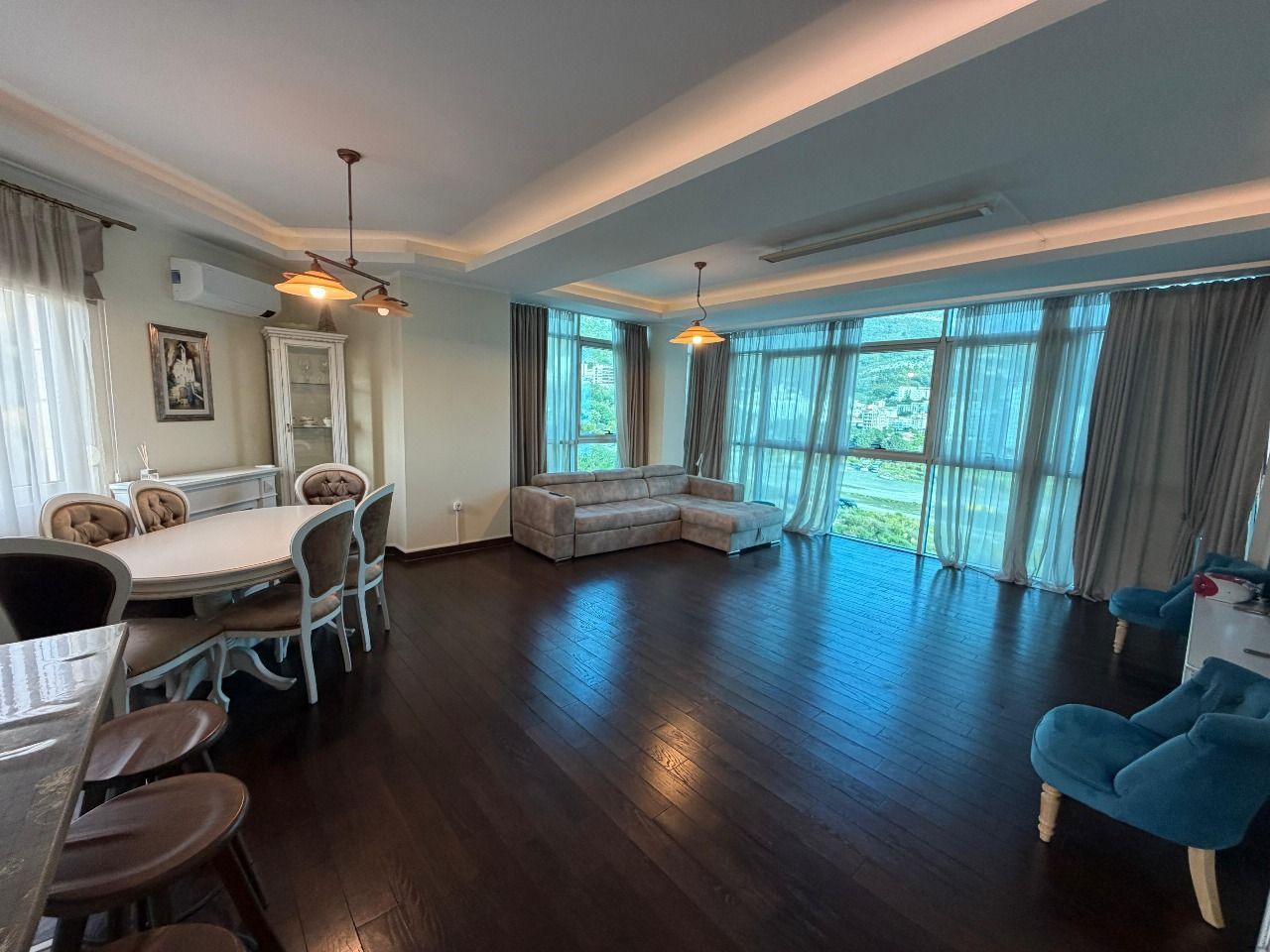 Апартаменты в Бечичах, Черногория, 89м2 - стоимость 365&nbsp;000€ - Ref: 72605 фото 2