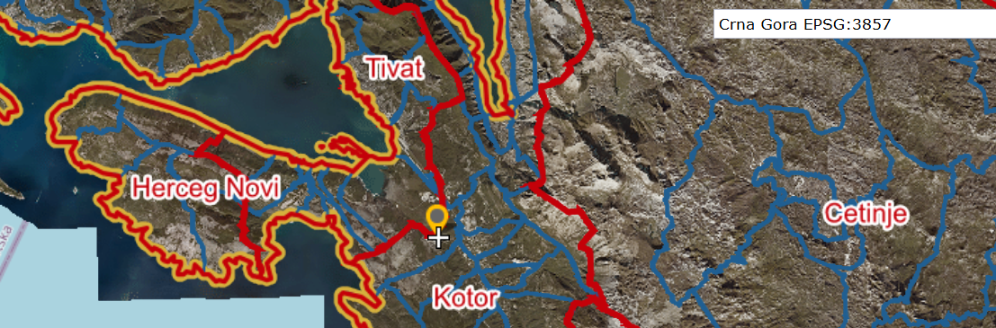 Участок в Тивате, Черногория, 881м2 - стоимость 36&nbsp;000€ - Ref: 72620 фото 2