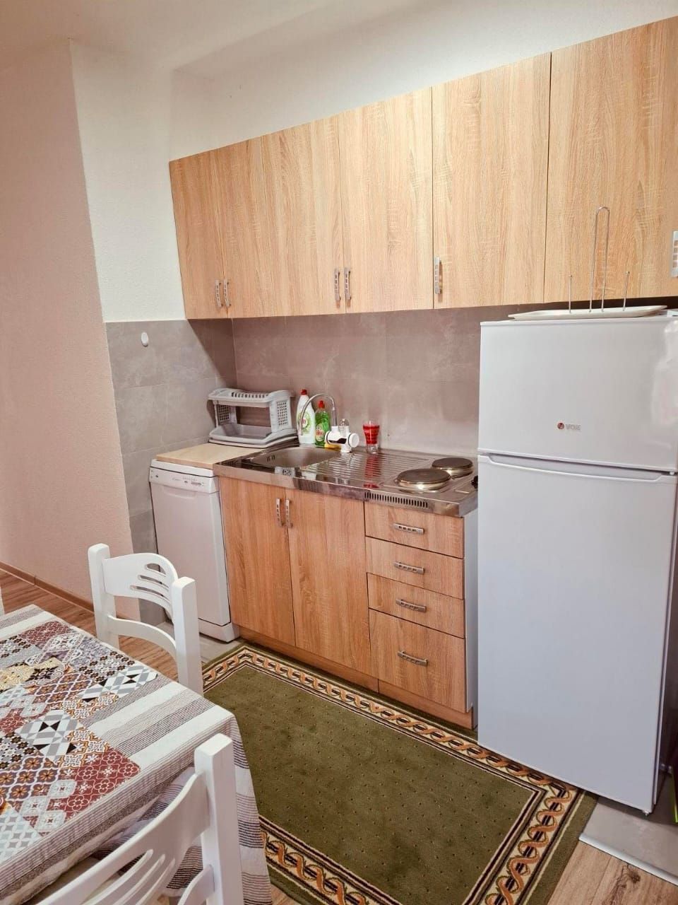 Апартаменты в Жабляке, Черногория, 38м2 - стоимость 80&nbsp;000€ - Ref: 72619 фото 4