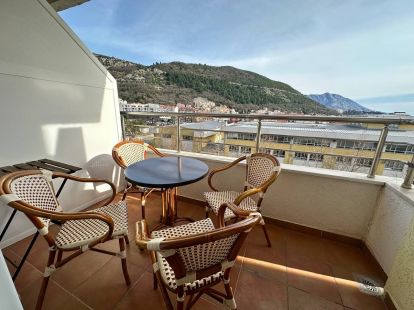 Апартаменты в Будве, Черногория за 149 000€ (ID:72606)