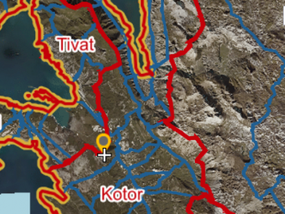 Участок в Тивате, Черногория, 881м2 - стоимость 36&nbsp;000€ - Ref: 72620 фото 2