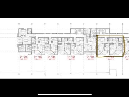 Апартаменты в Дженовичах, Черногория, 51м2 - стоимость 160&nbsp;000€ - Ref: 72618 фото 7
