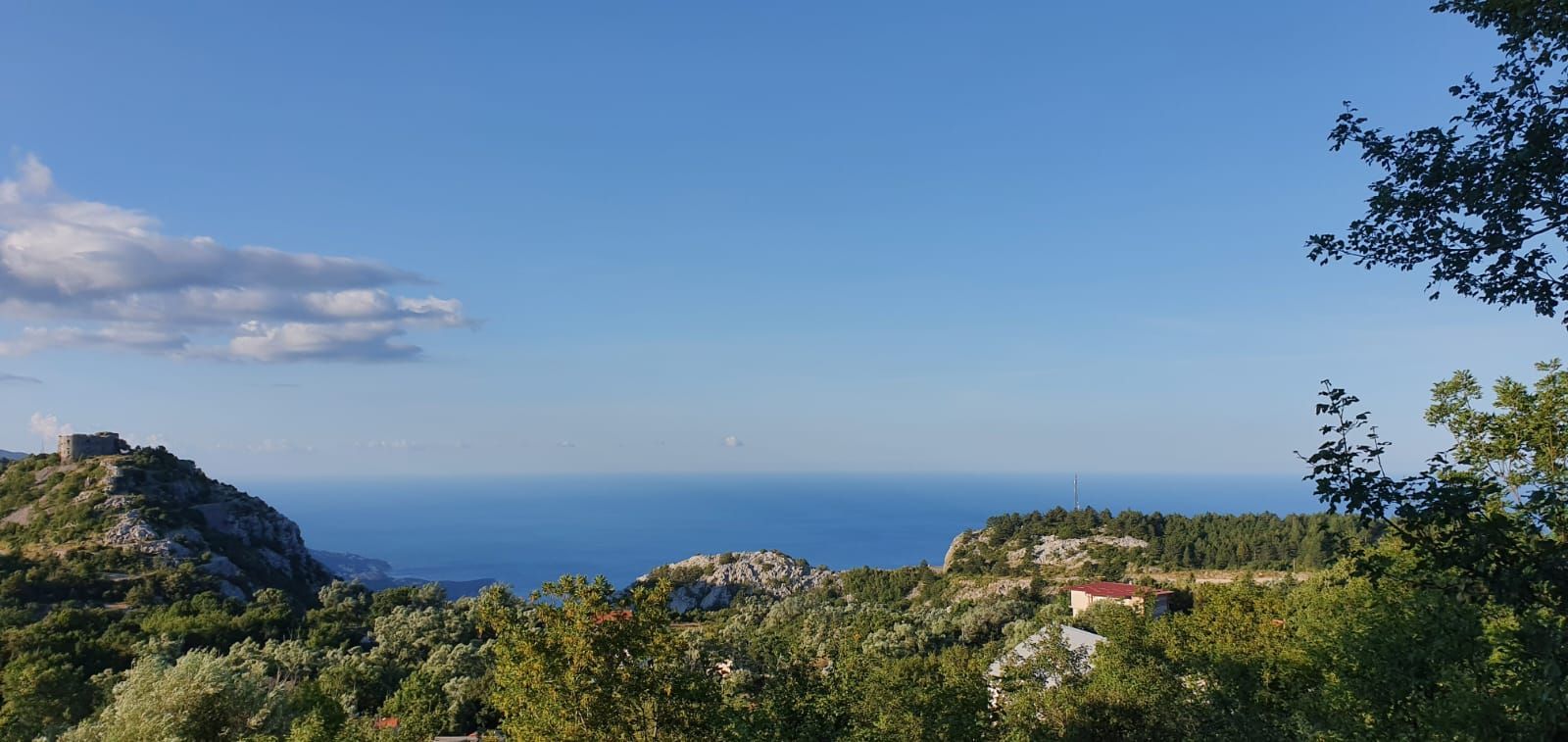 Участок в Будве, Черногория, 1 350м2 - стоимость 135&nbsp;000€ - Ref: 72633 фото 1