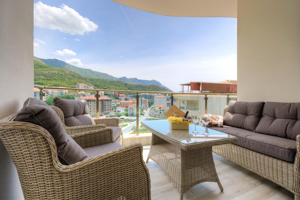 Апартаменты в Бечичах, Черногория, 68м2 - стоимость 185&nbsp;000€ - Ref: 72630 фото 1