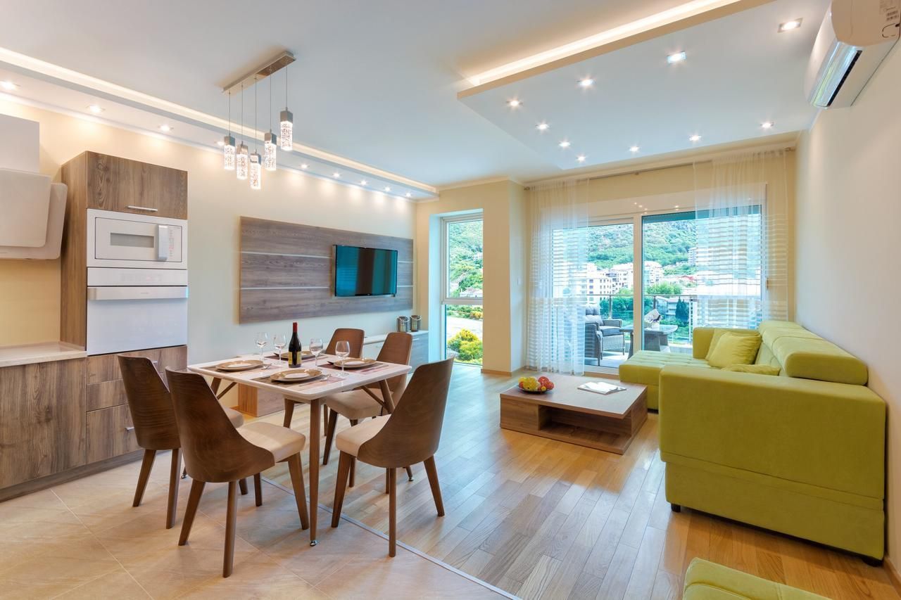 Апартаменты в Бечичах, Черногория, 68м2 - стоимость 185&nbsp;000€ - Ref: 72630 фото 13