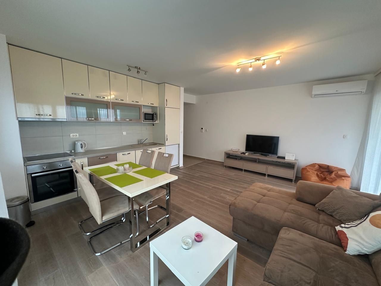 Апартаменты в Przhno в Будве, Черногория, 62м2 - стоимость 220&nbsp;000€ - Ref: 72629 фото 1