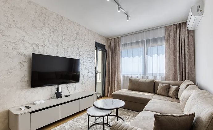 Апартаменты в Бечичах, Черногория, 71м2 - стоимость 295&nbsp;000€ - Ref: 72626 фото 4