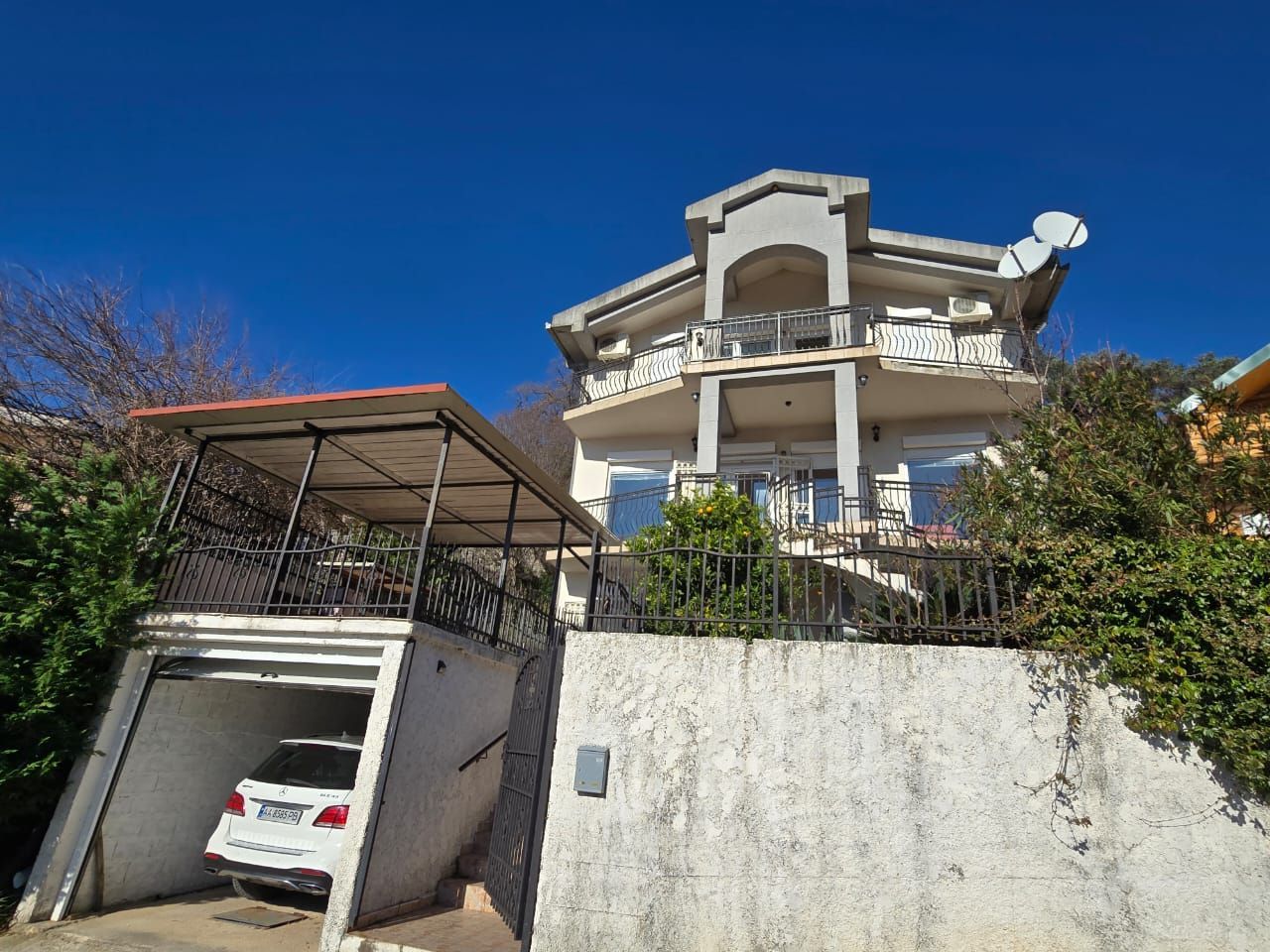 Вилла в Будве, Черногория, 276м2 - стоимость 270&nbsp;000€ - Ref: 72624 фото 1