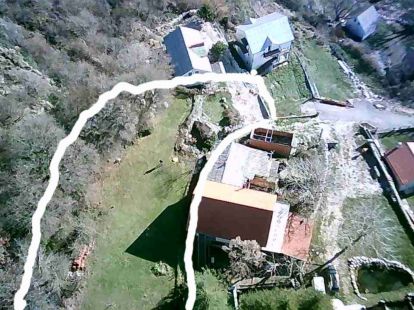 Участок в Будве, Черногория, 1 350м2 - стоимость 135&nbsp;000€ - Ref: 72633 фото 4