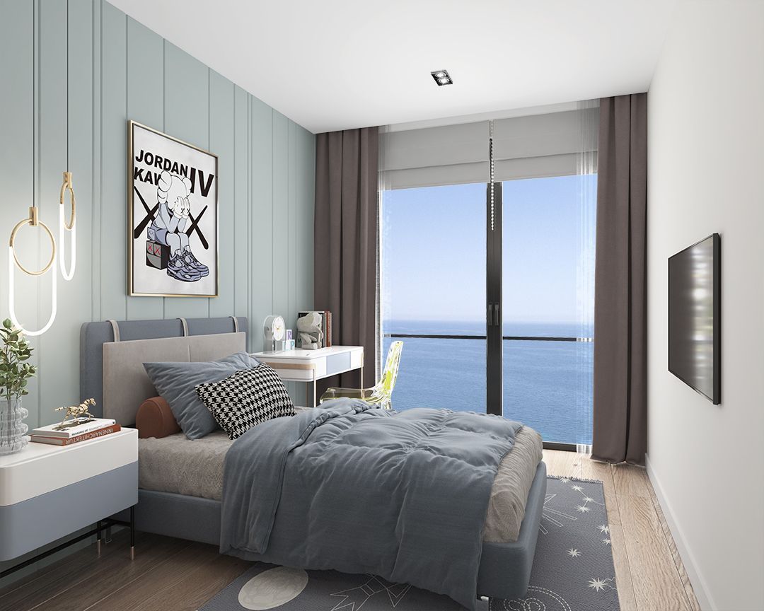 Апартаменты в Баре, Черногория, 42м2 - стоимость 137&nbsp;445€ - Ref: 72653 фото 2