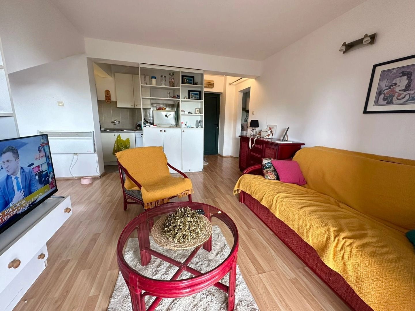 Апартаменты в Будве, Черногория, 45м2 - стоимость 105&nbsp;000€ - Ref: 72662 фото 1